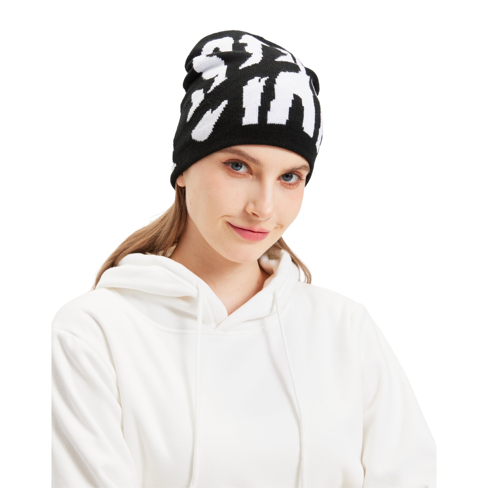 Star Knit Beanie