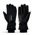 Waterproof Thermal Ski Gloves – Touchscreen, Windproof & Insulated for Extreme Cold