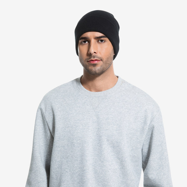 Plain Beanie