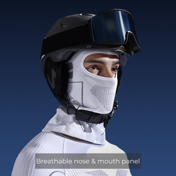Quick-Dry Thermal Ski Mask