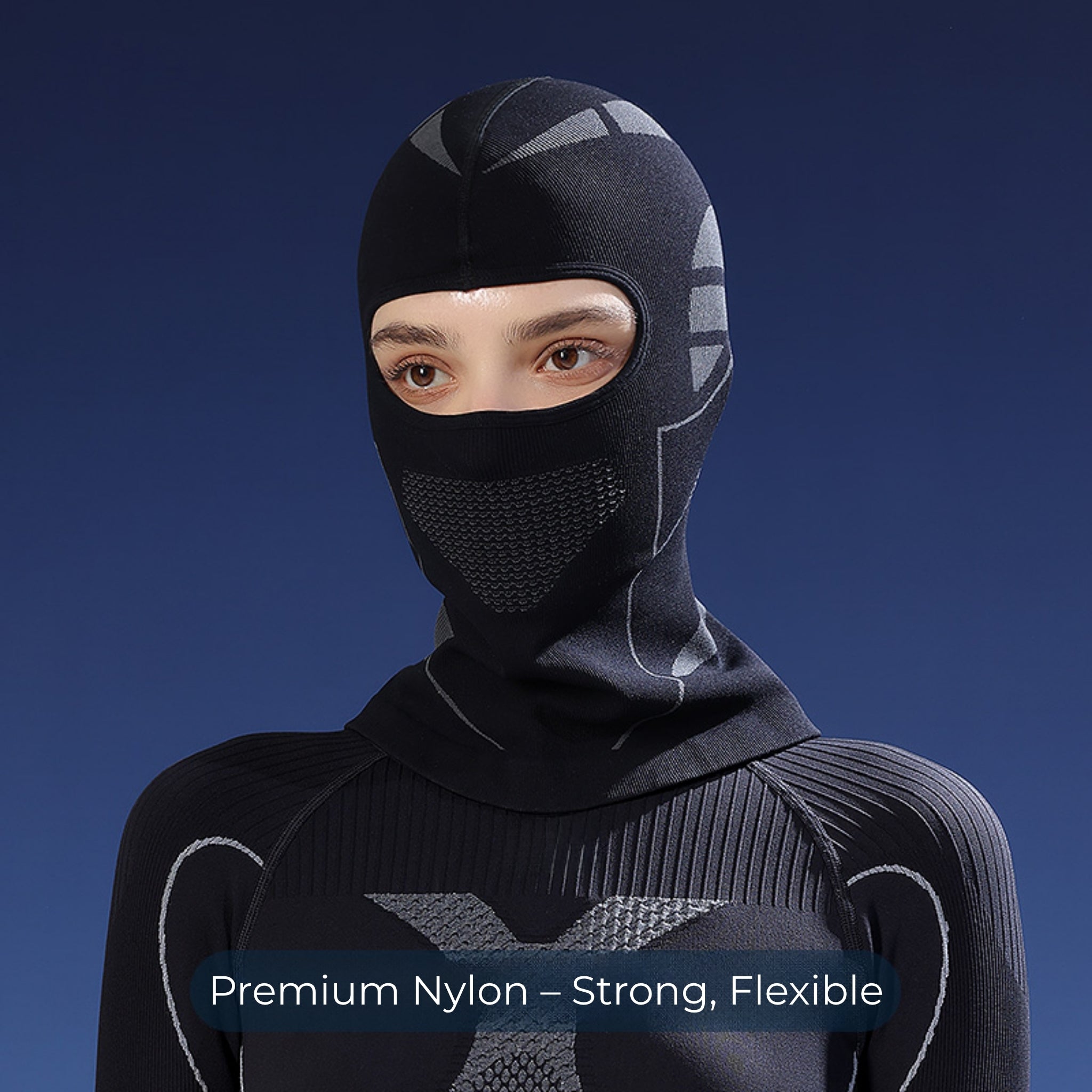 Quick-Dry Thermal Ski Mask Balaclava